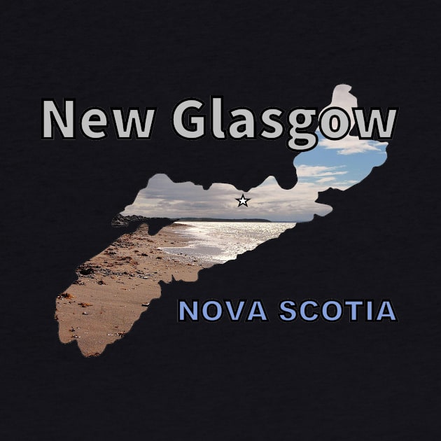 NEW Glasgow Nova Scotia by SartorisArt1